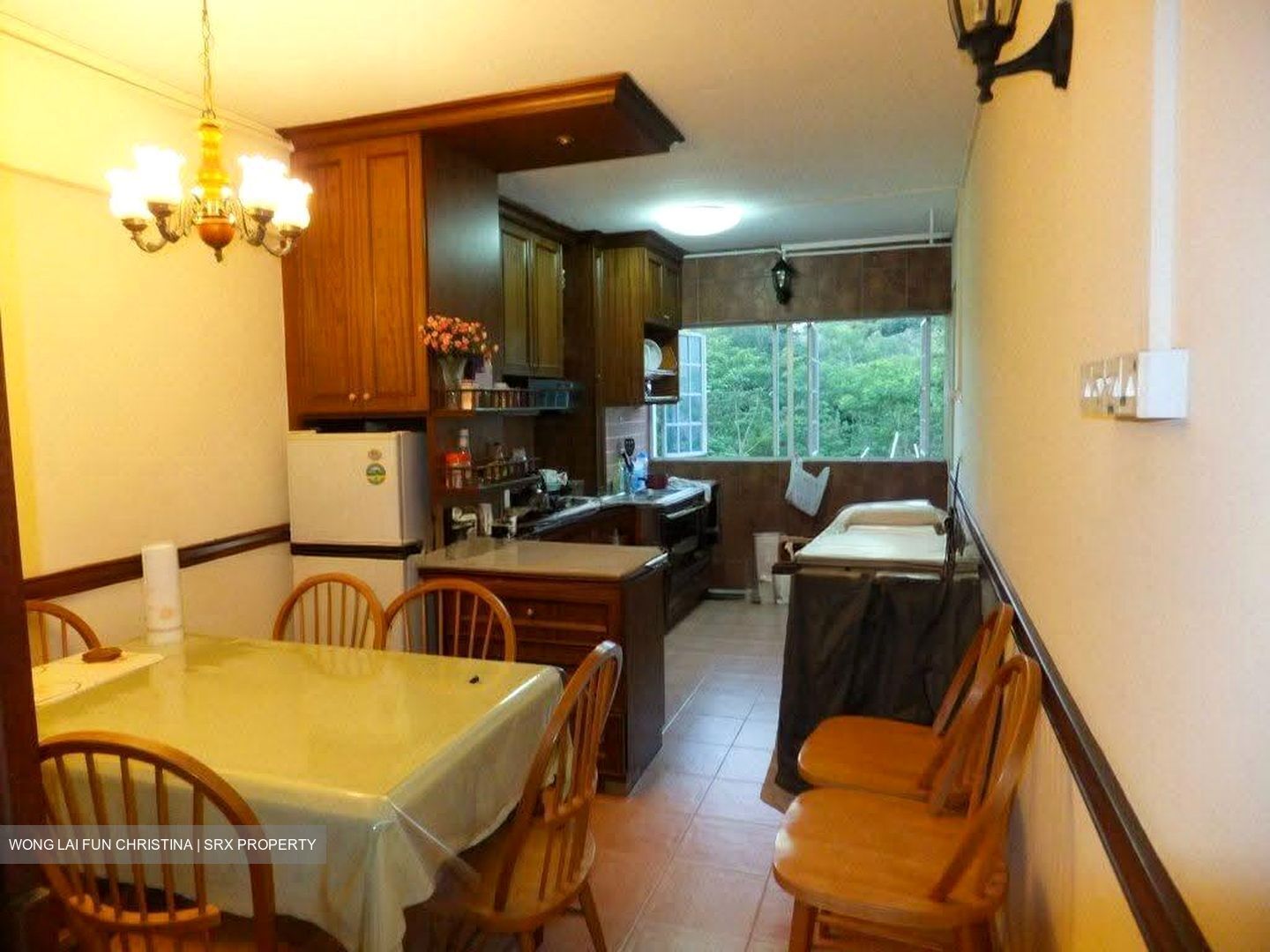 Blk 117 Sunset Way Residence (Clementi), HDB 3 Rooms #560510161